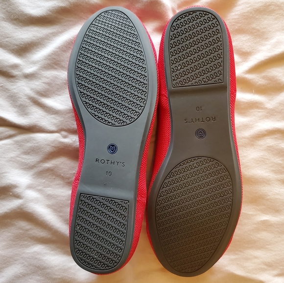 Ruby Flats Rothy's 10 - Picture 5 of 6